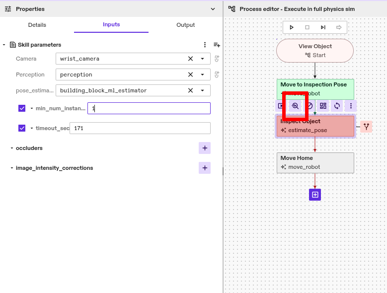 Call Recovery Button