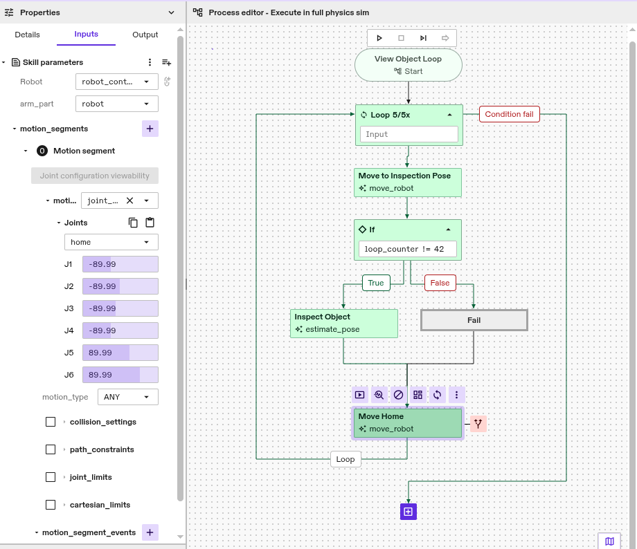 Recovery Loop Success
