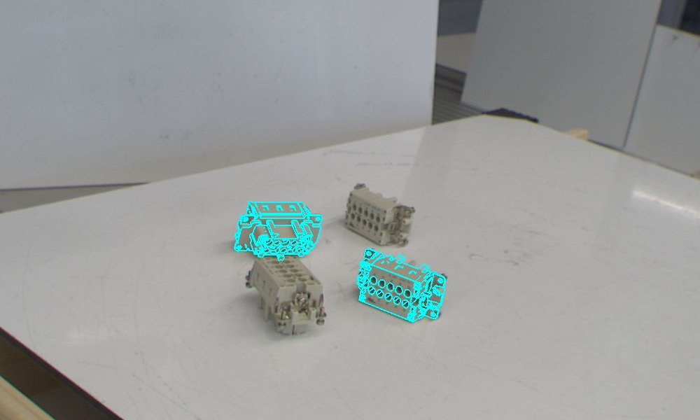 Missing object detections