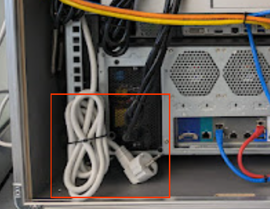 Intrinsic Tier 3 power cable