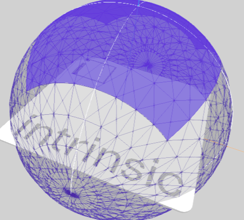 Object is too close to the pose range