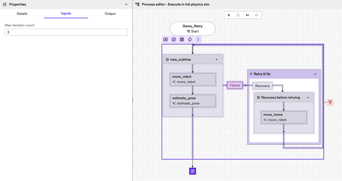 Condition Modification