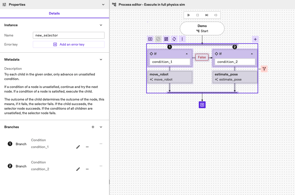 Editing the decorator