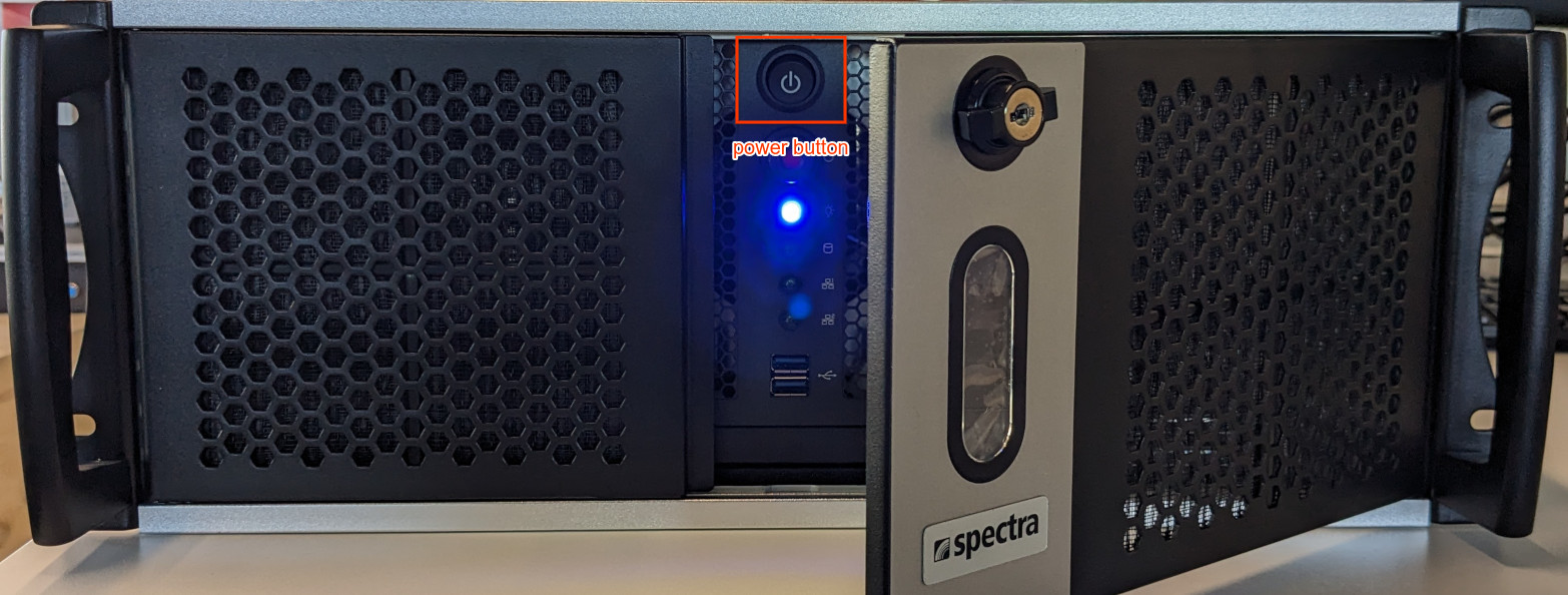 Spectra Tier 2 front